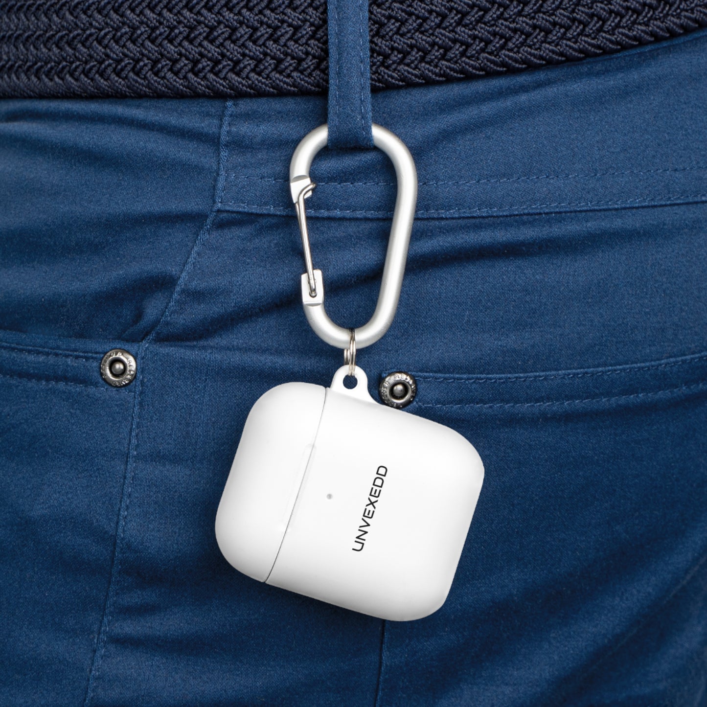UNVEXEDD AirPods and AirPods Pro Case Cover