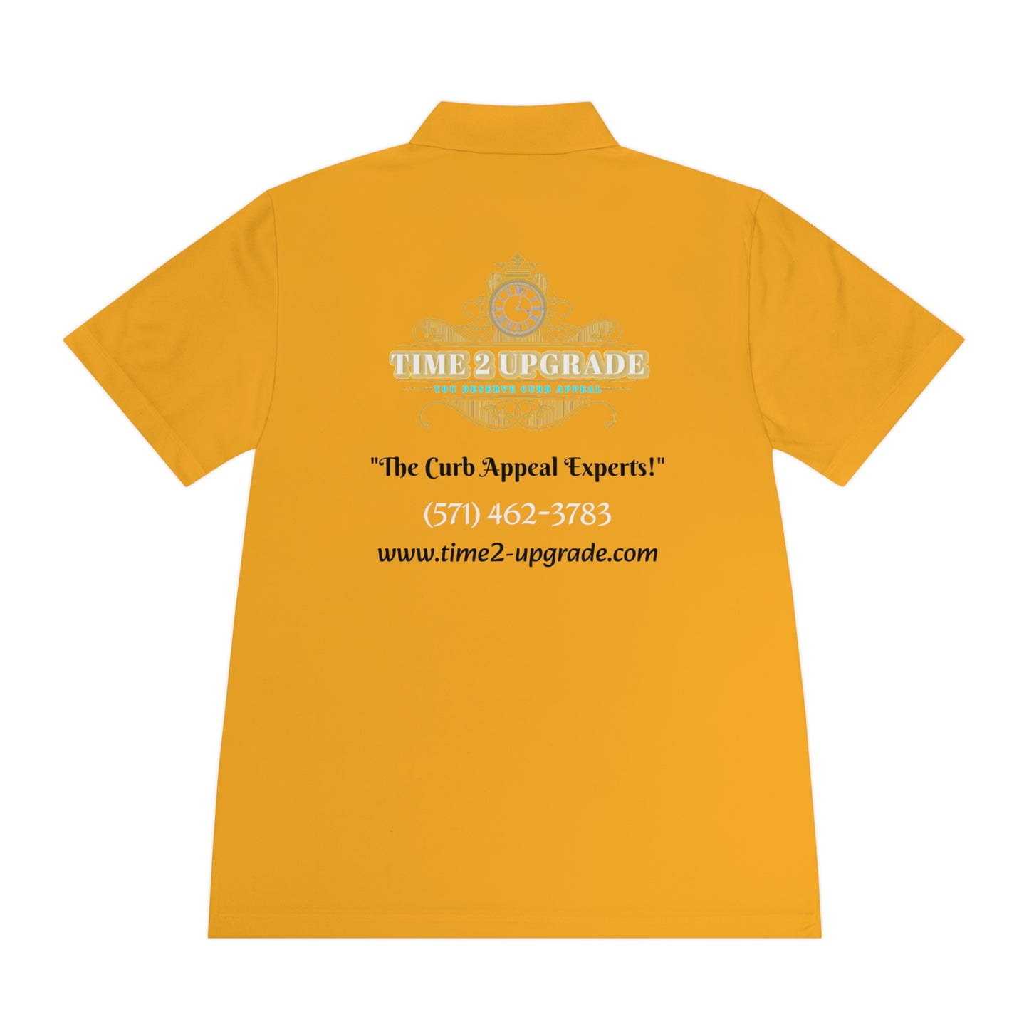 Time 2 Upgrade- Polo