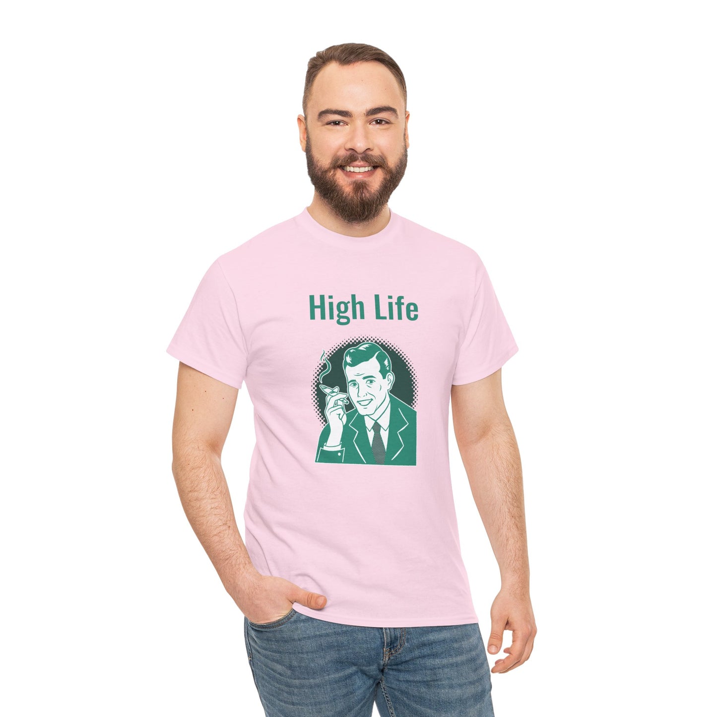 High Life- T-Shirt