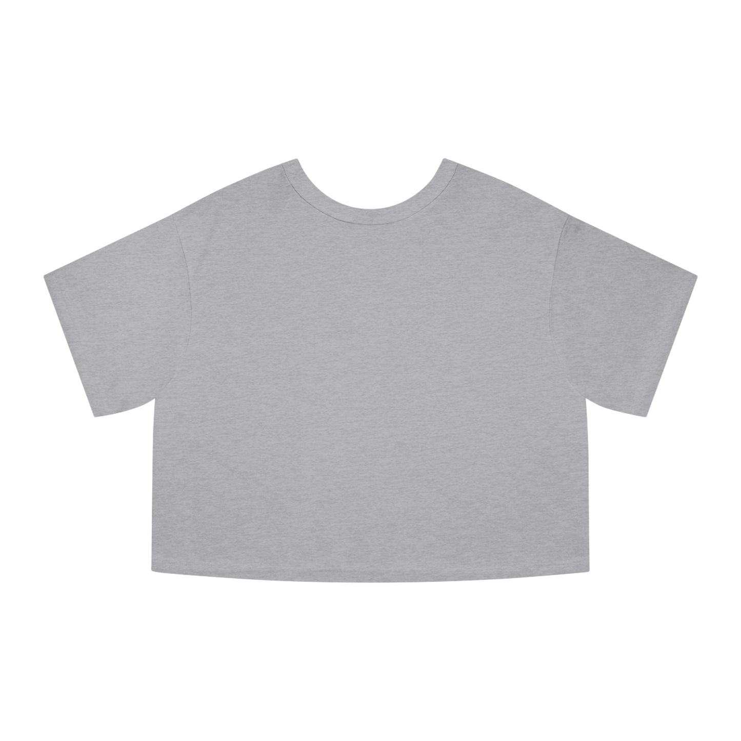Pardon My Looks... (Women's Crop Top T-Shirt)