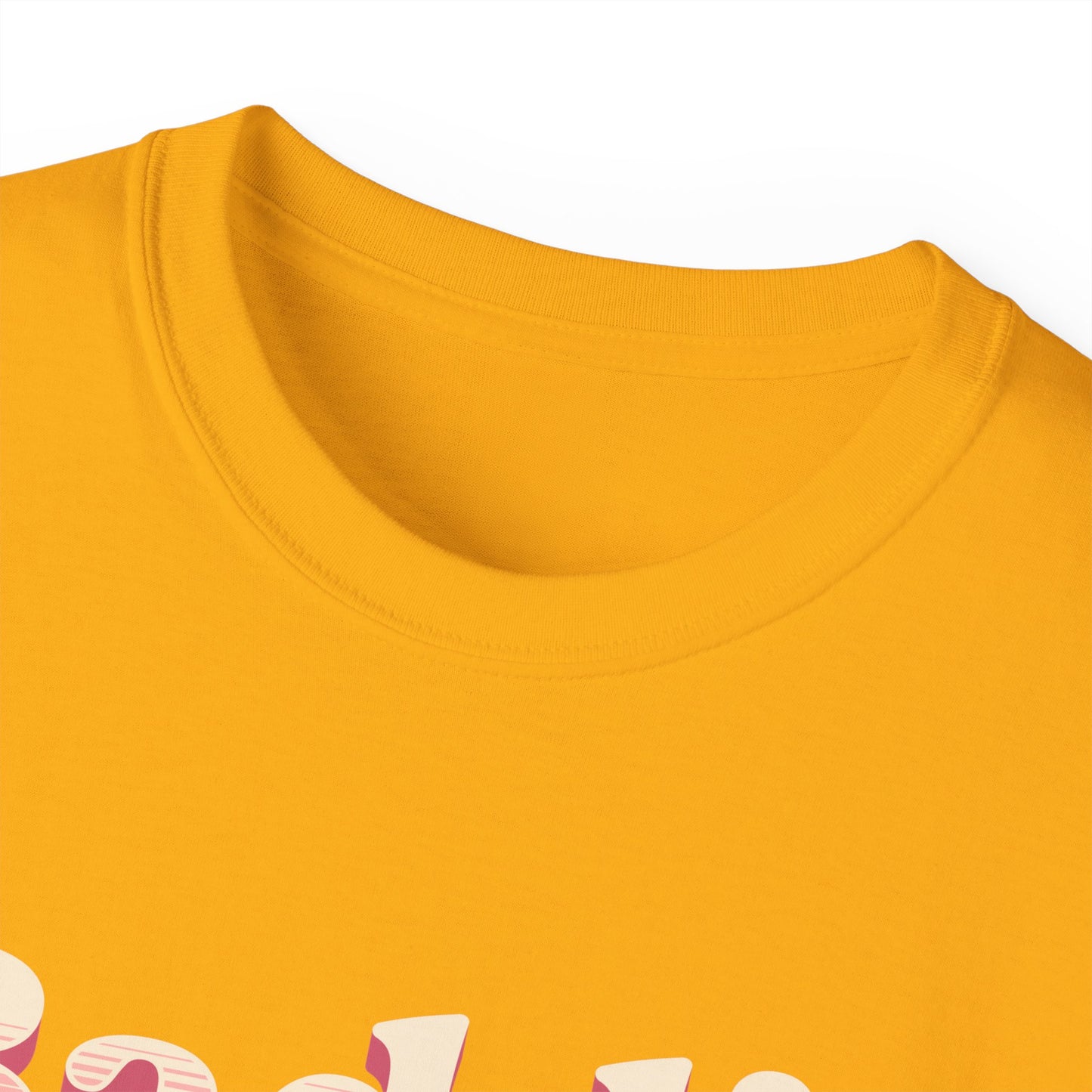 "Baddie" (Ultra Cotton Tee)