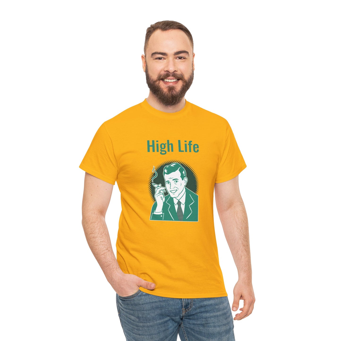 High Life- T-Shirt
