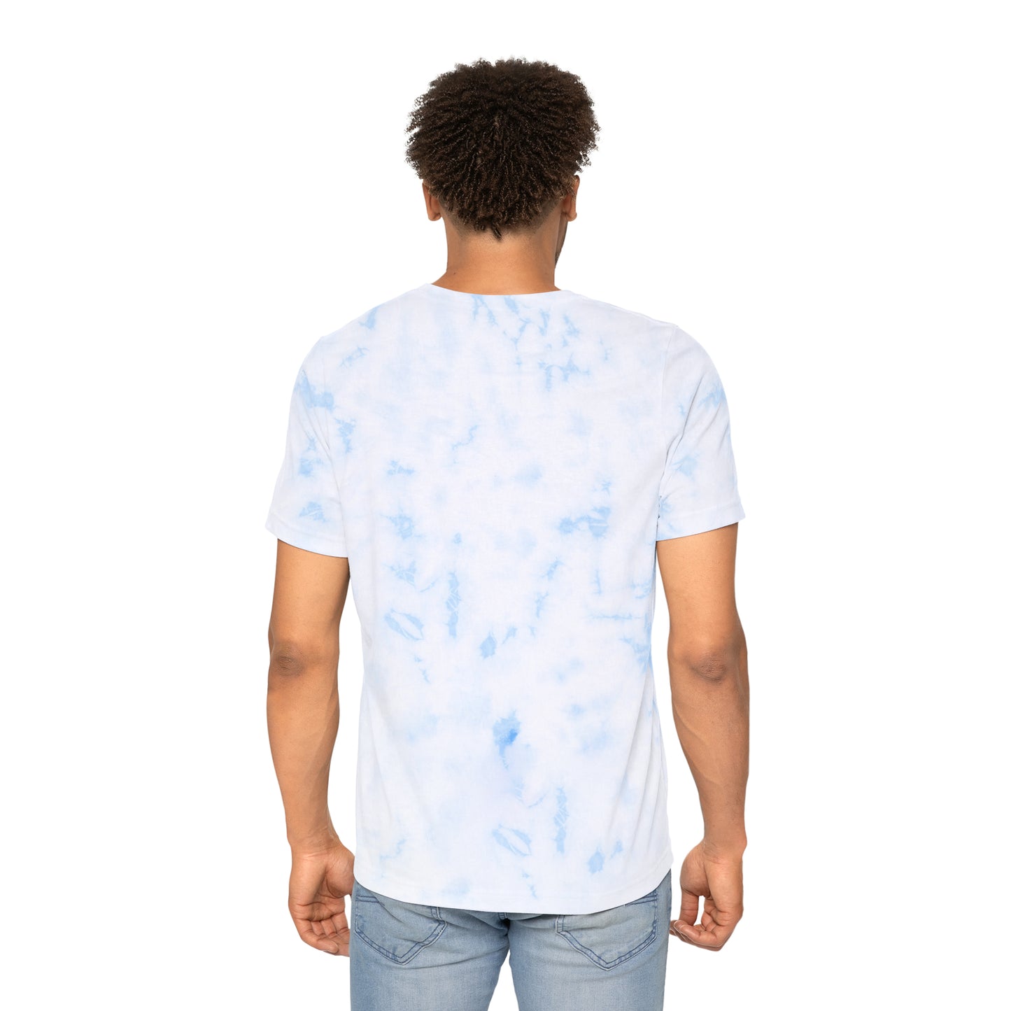420- (Unisex Tie-Dyed T-Shirt)