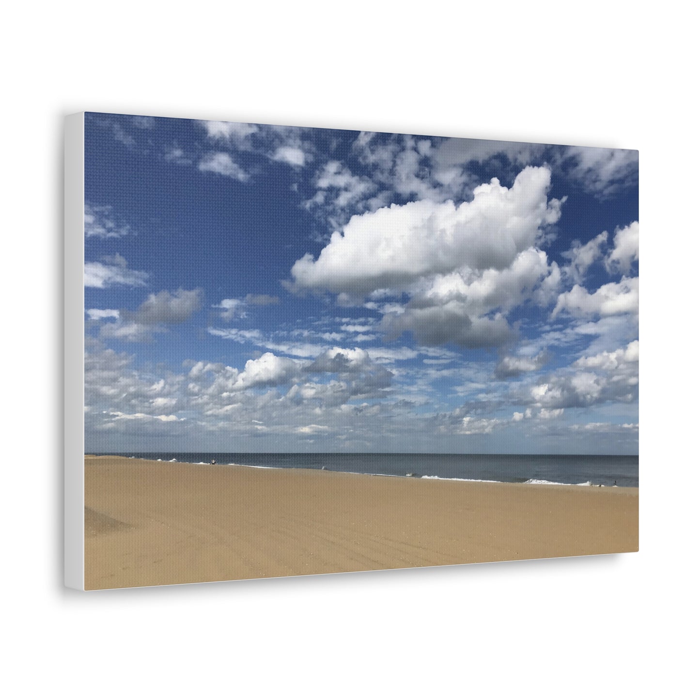 "A Breath of Fresh Air" North Beach Maryland Photography by Chris Limas