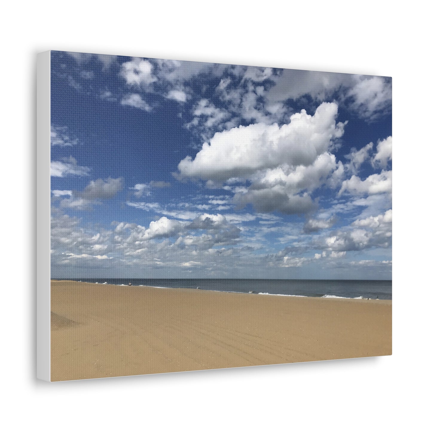 "A Breath of Fresh Air" North Beach Maryland Photography by Chris Limas