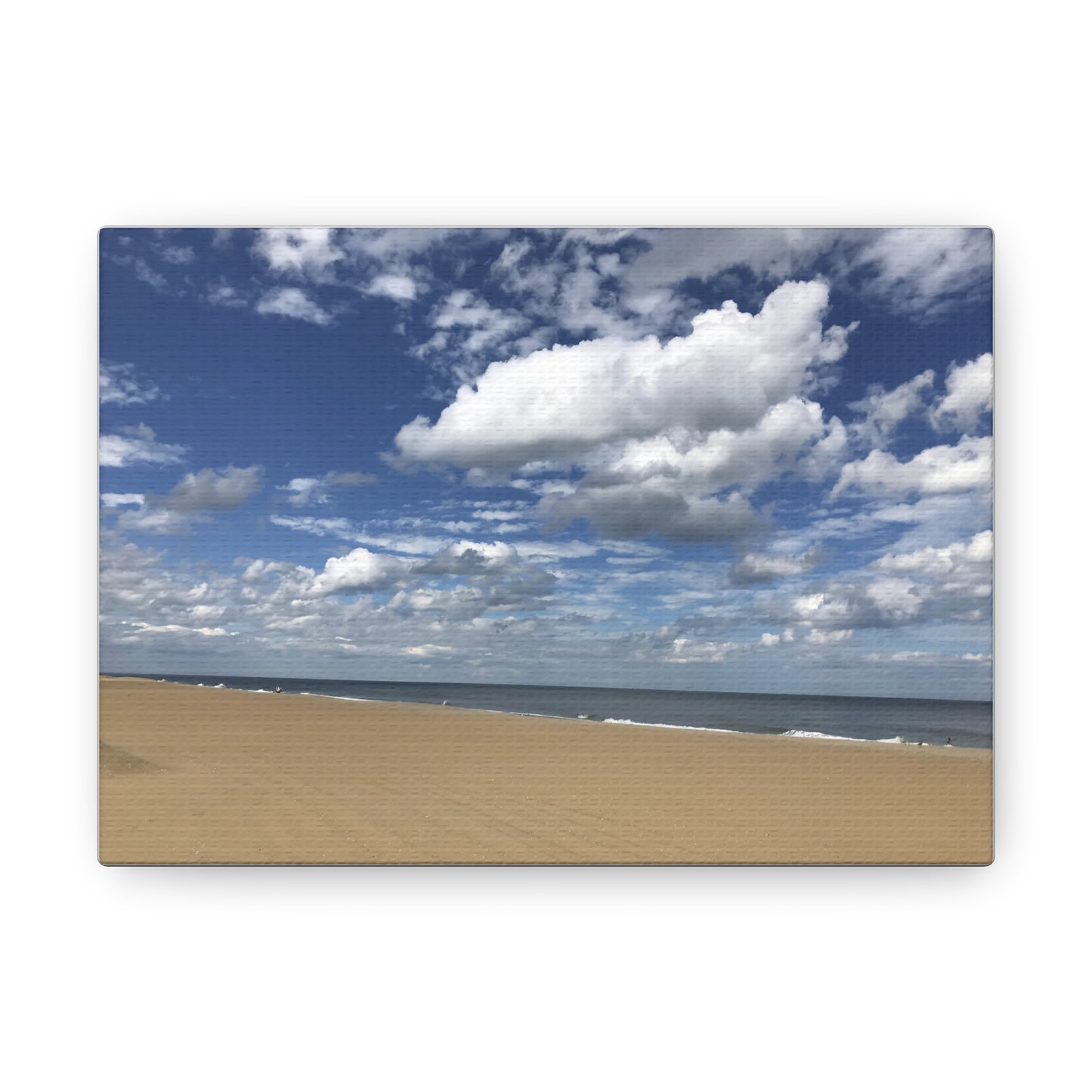 "A Breath of Fresh Air" North Beach Maryland Photography by Chris Limas