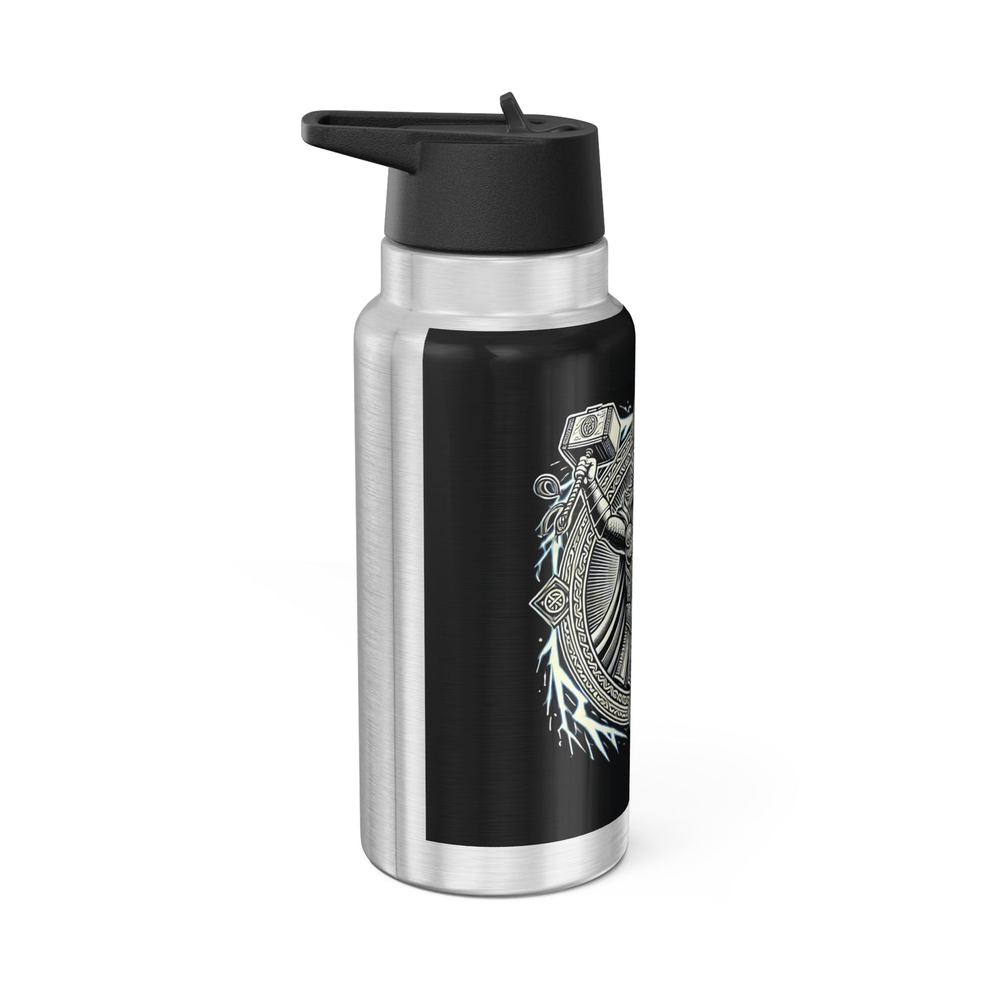 Tumbler - We Don't Fear the Storm Design, 32oz