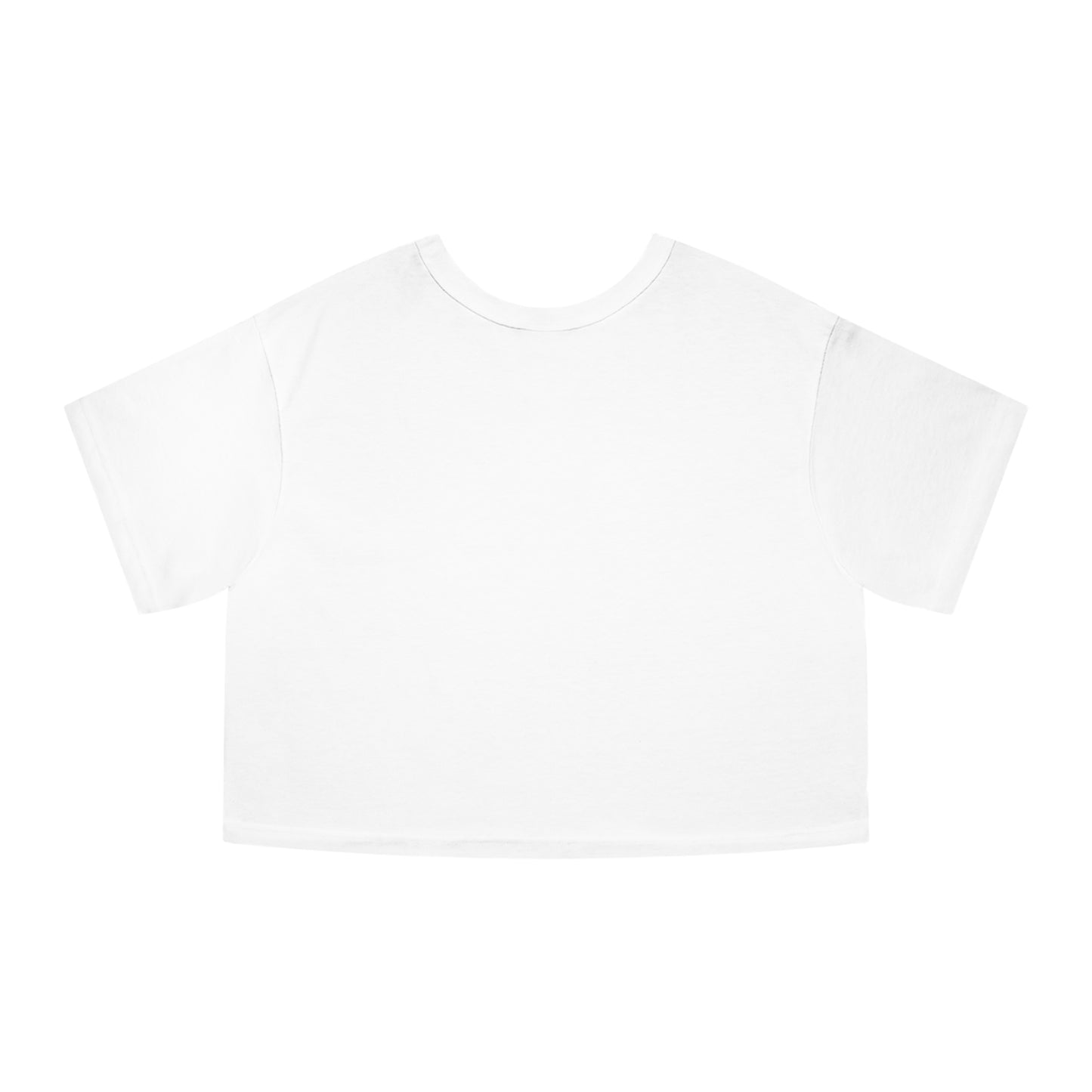 Pardon My Looks... (Women's Crop Top T-Shirt)