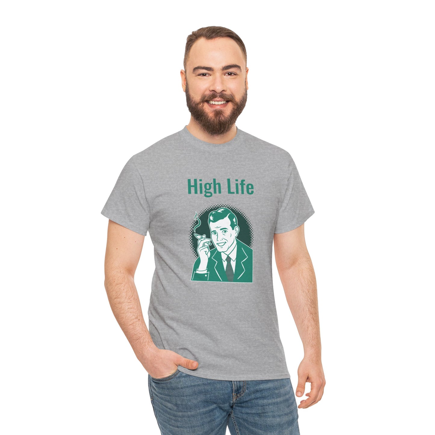 High Life- T-Shirt