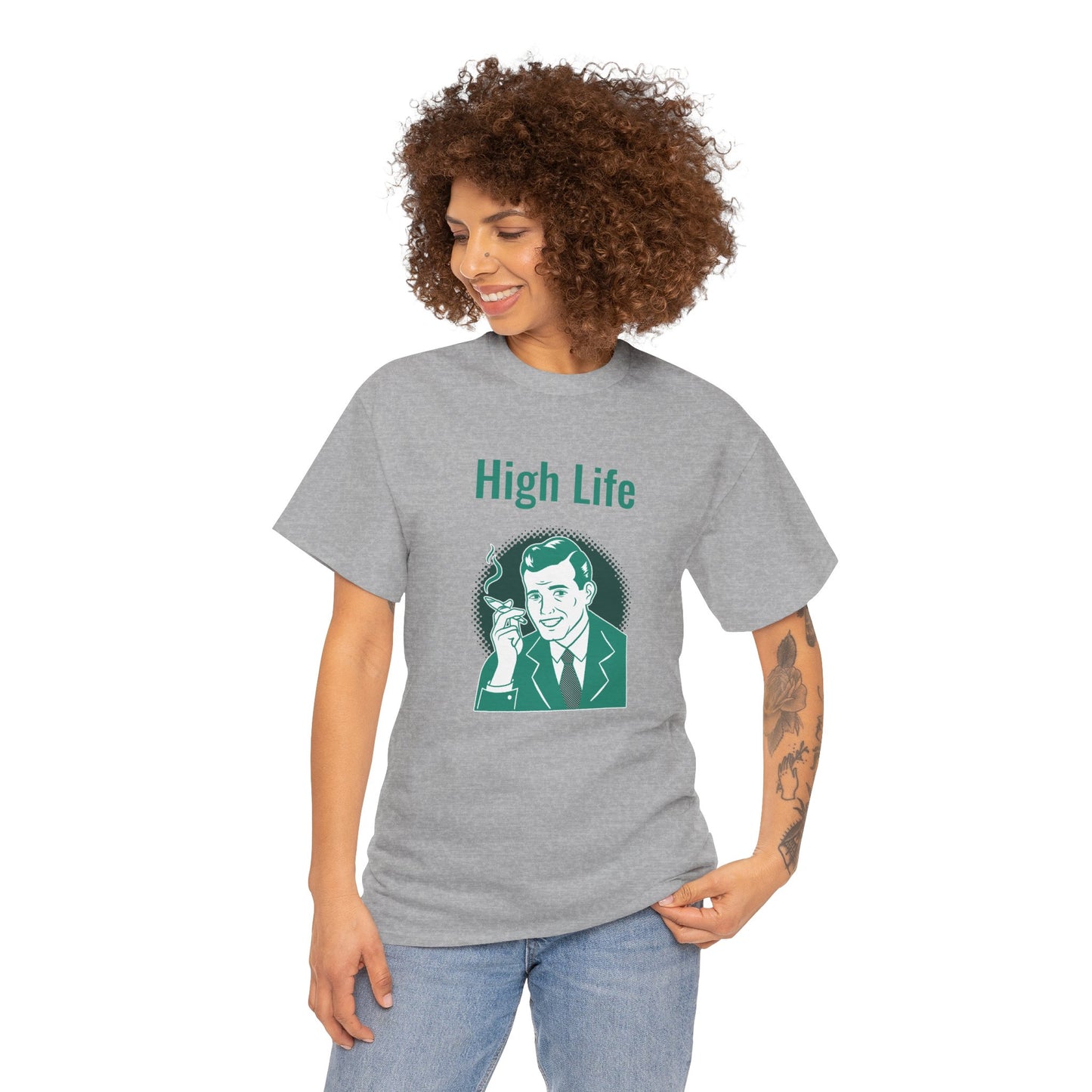 High Life- T-Shirt