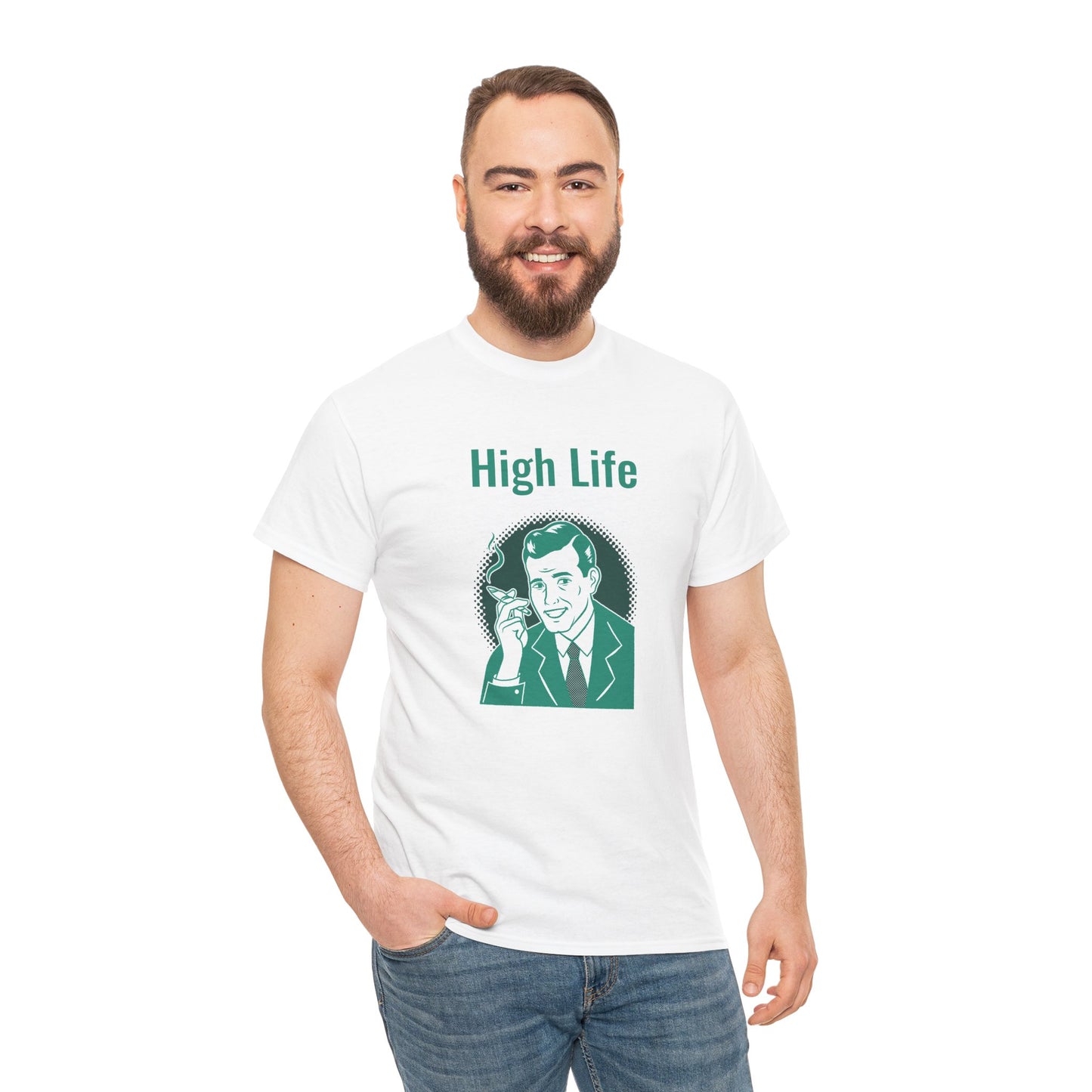 High Life- T-Shirt