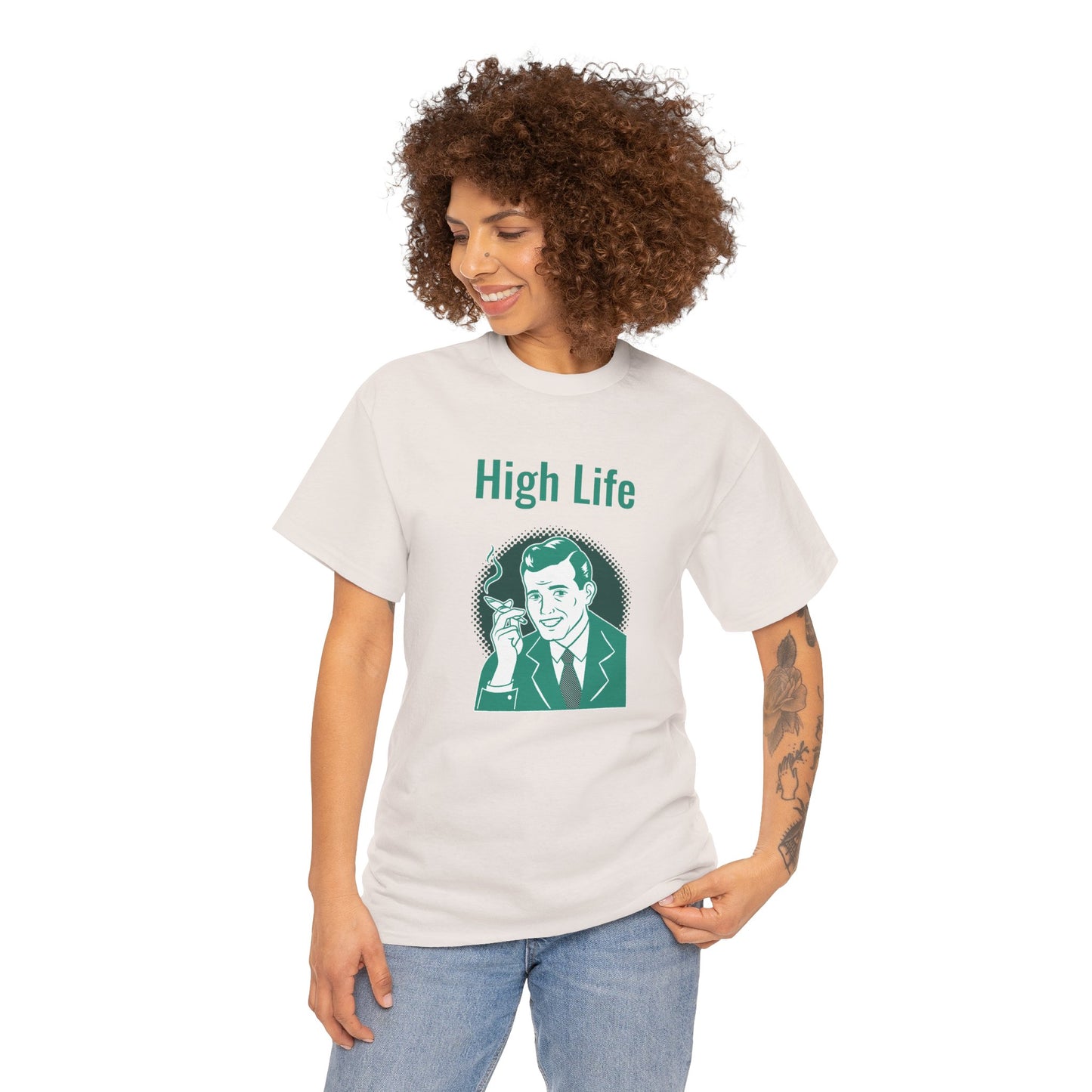 High Life- T-Shirt