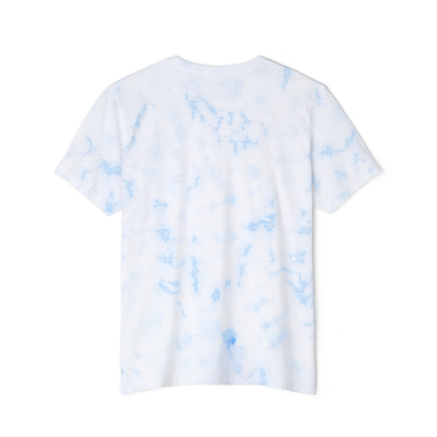 420- (Unisex Tie-Dyed T-Shirt)