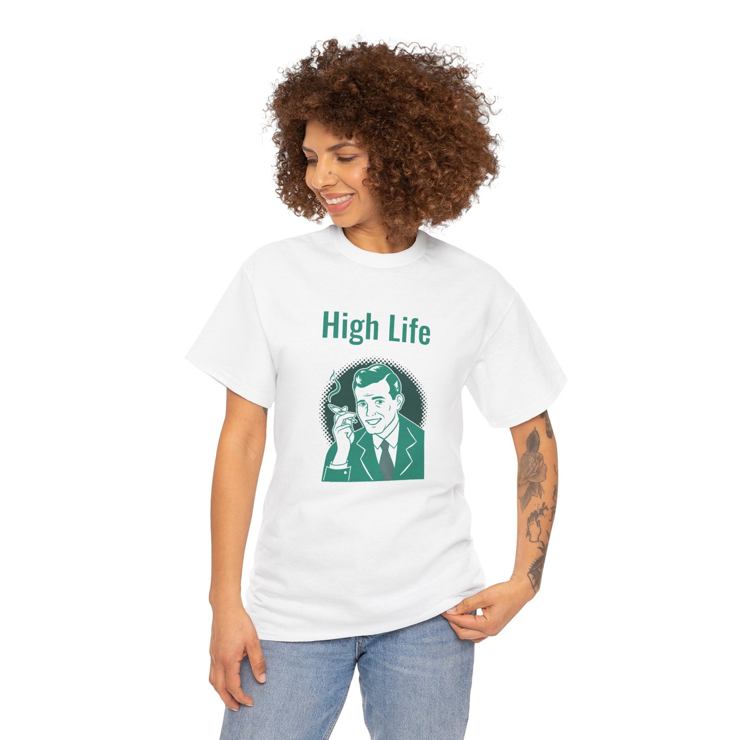 High Life- T-Shirt