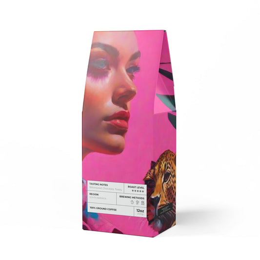 Around The Way Marketplace - Coffee (Dark French Roast)