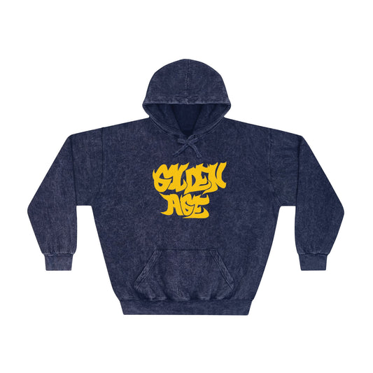 Golden Age - Mineral Wash Hoodie
