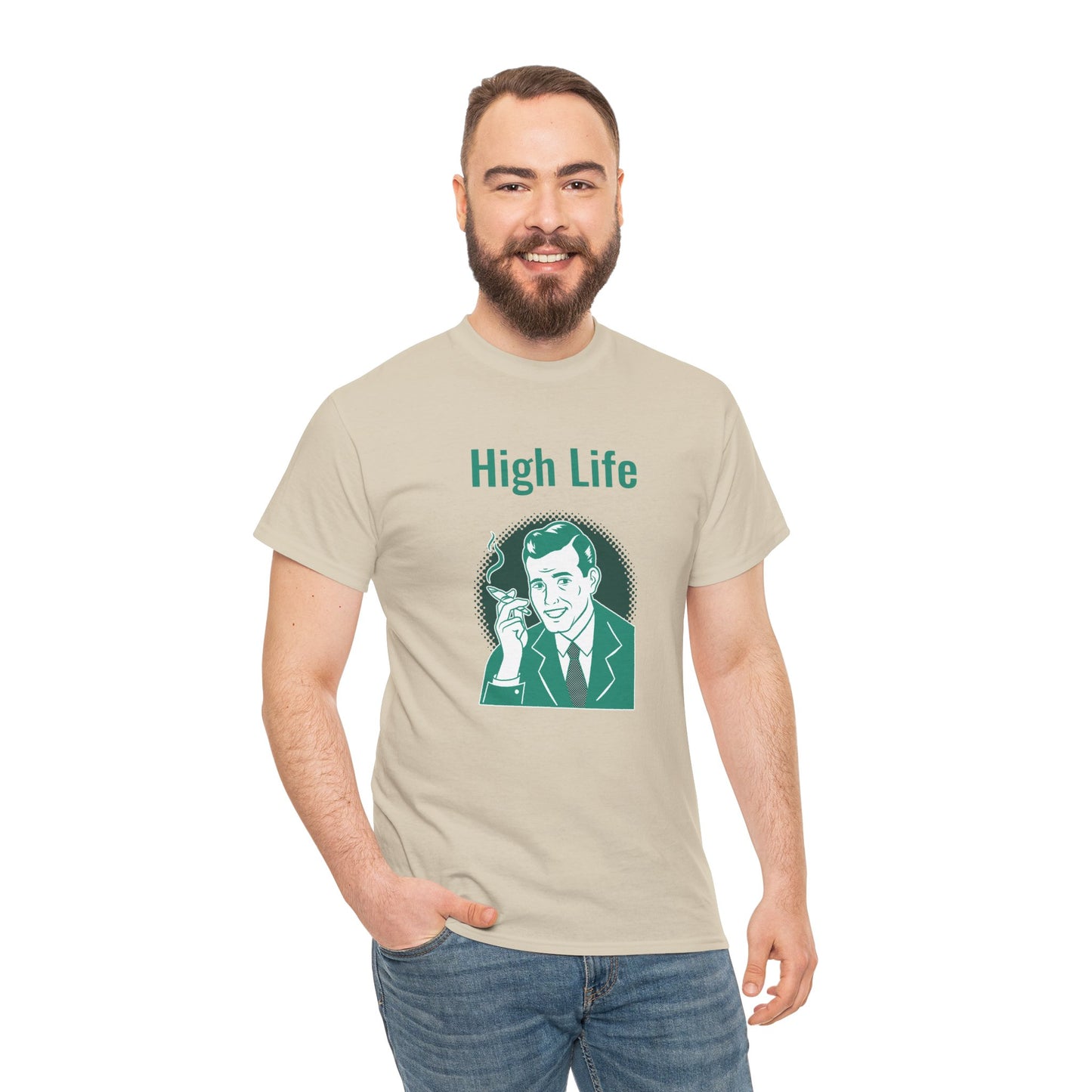 High Life- T-Shirt