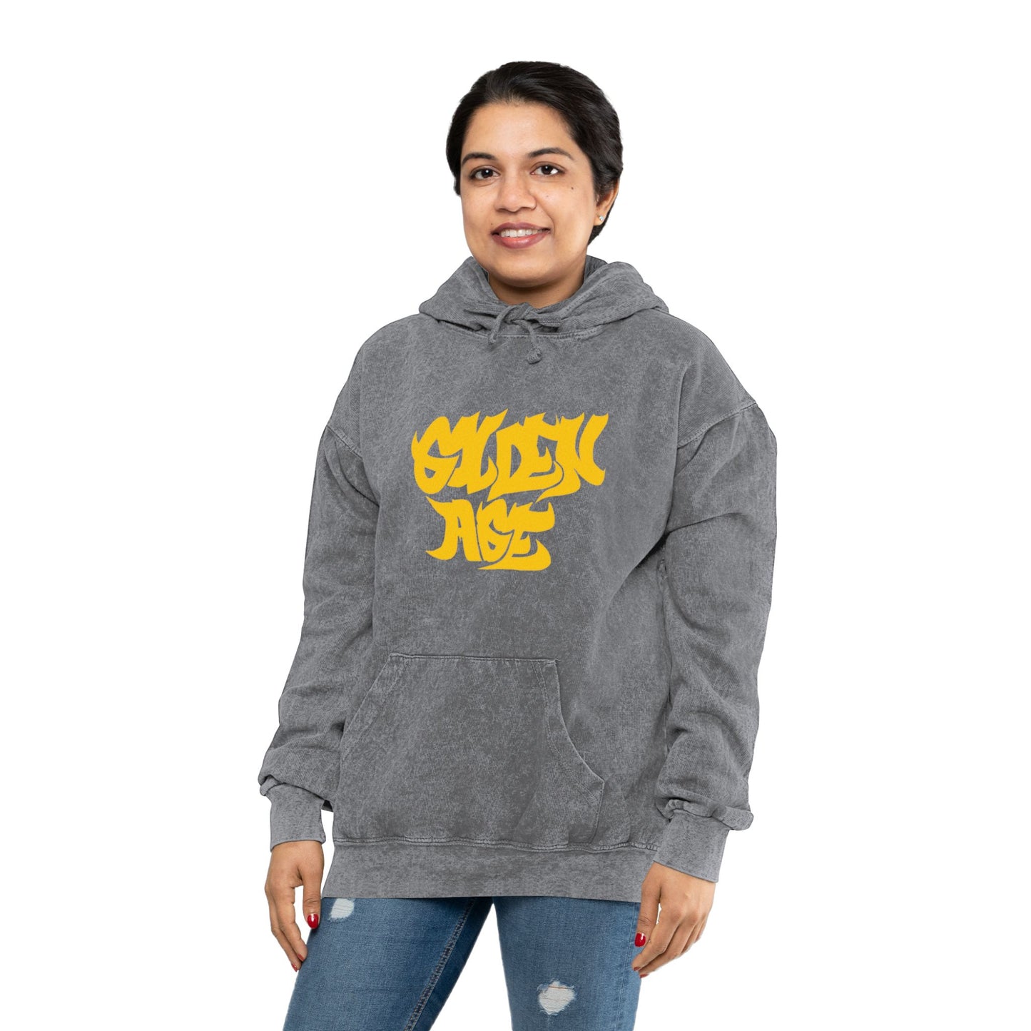 Golden Age - Mineral Wash Hoodie