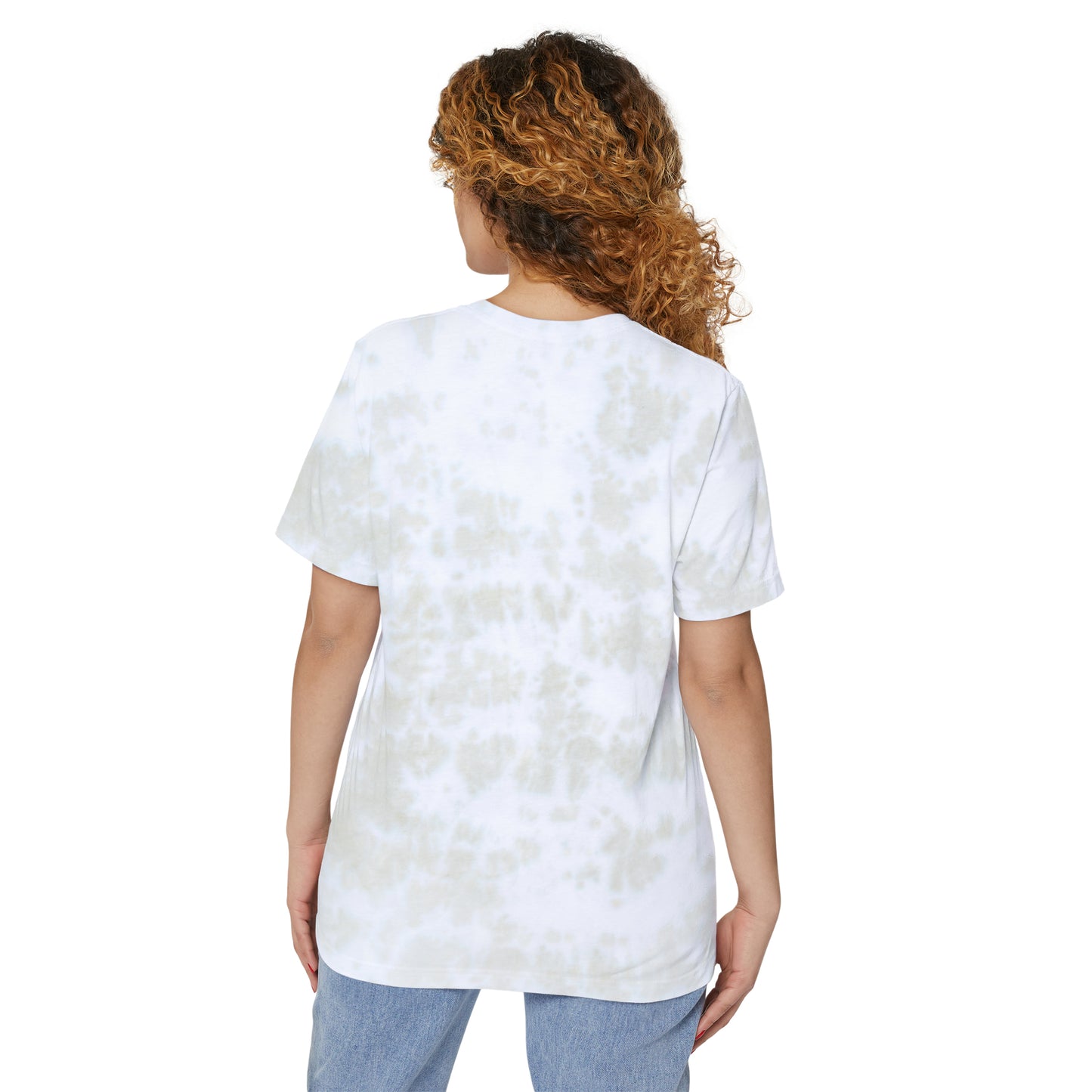 420- (Unisex Tie-Dyed T-Shirt)