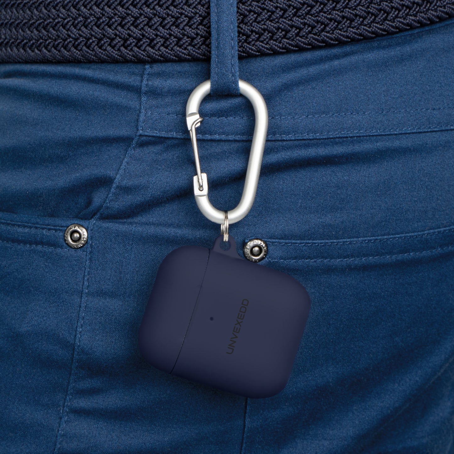 UNVEXEDD AirPods and AirPods Pro Case Cover