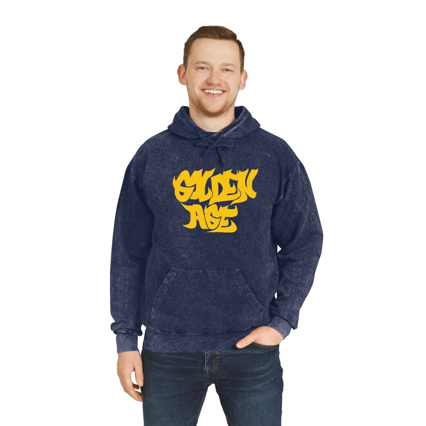 Golden Age - Mineral Wash Hoodie