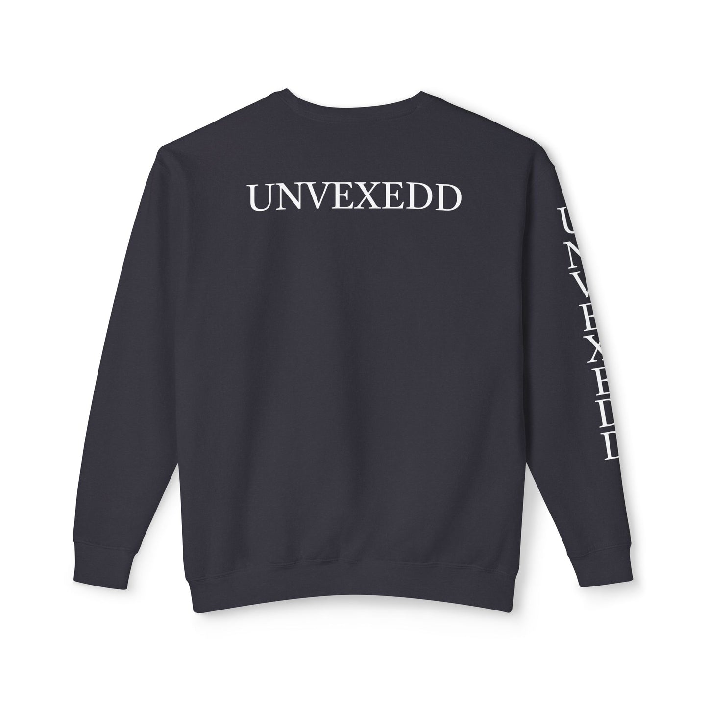 UNVEXEDD- Crewneck