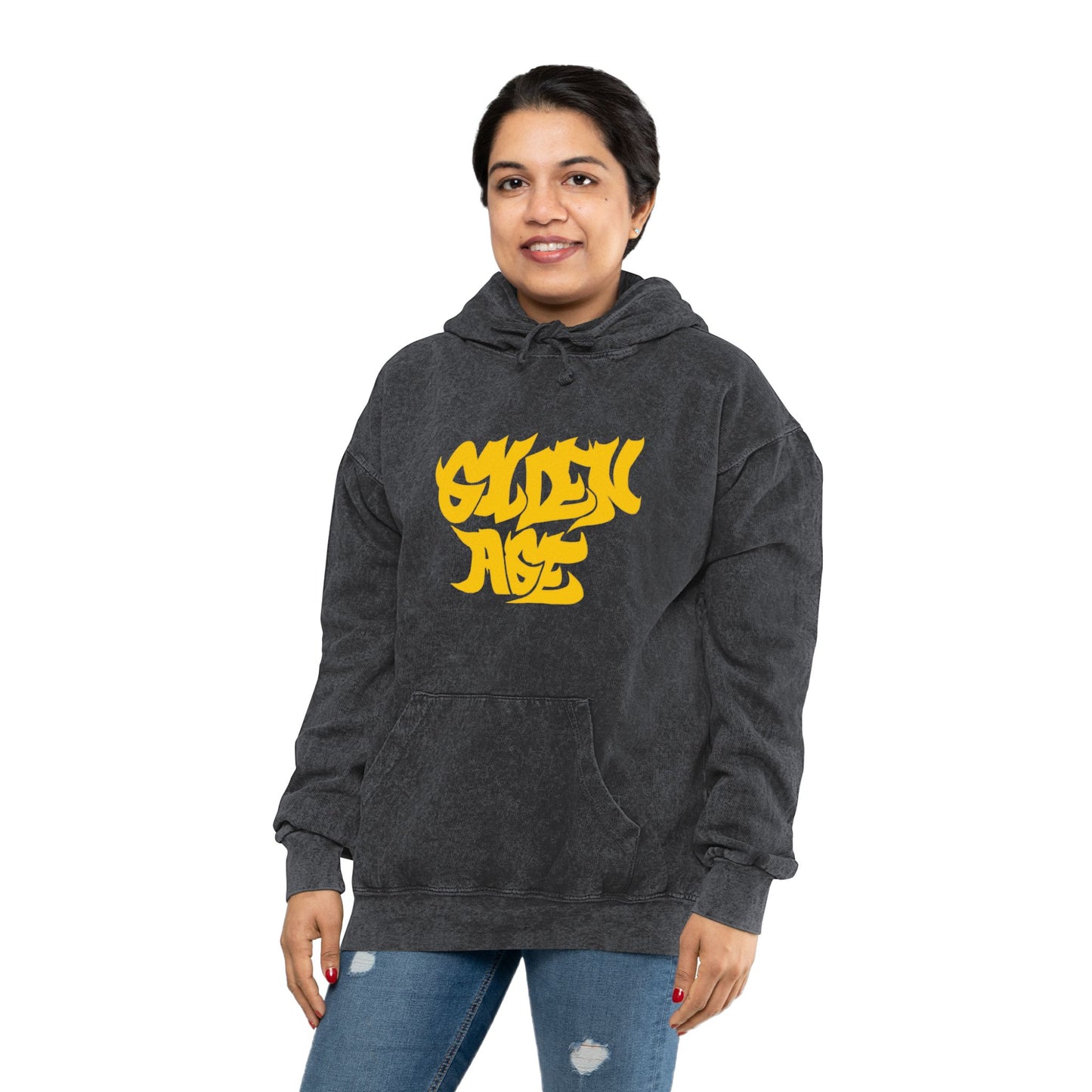 Golden Age - Mineral Wash Hoodie