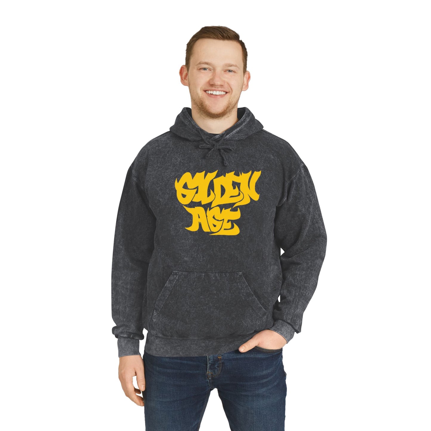 Golden Age - Mineral Wash Hoodie