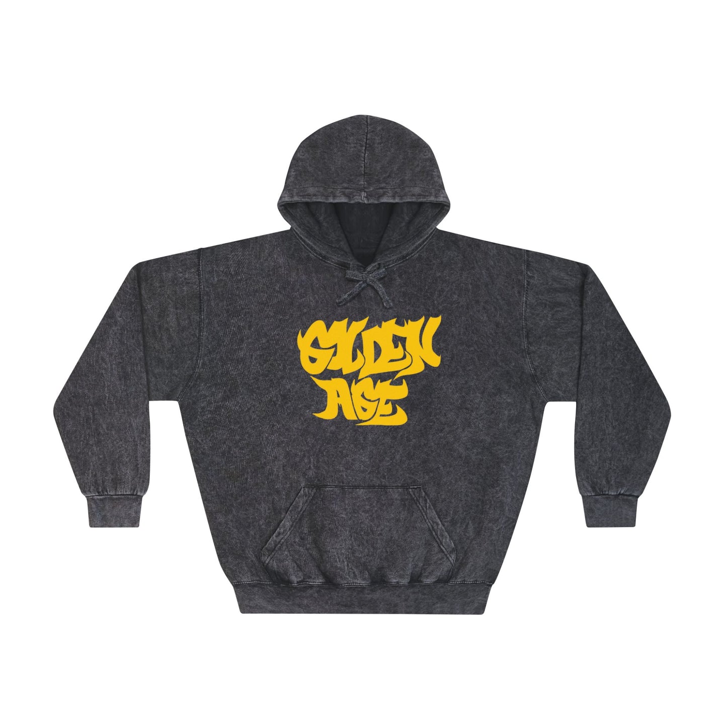 Golden Age - Mineral Wash Hoodie