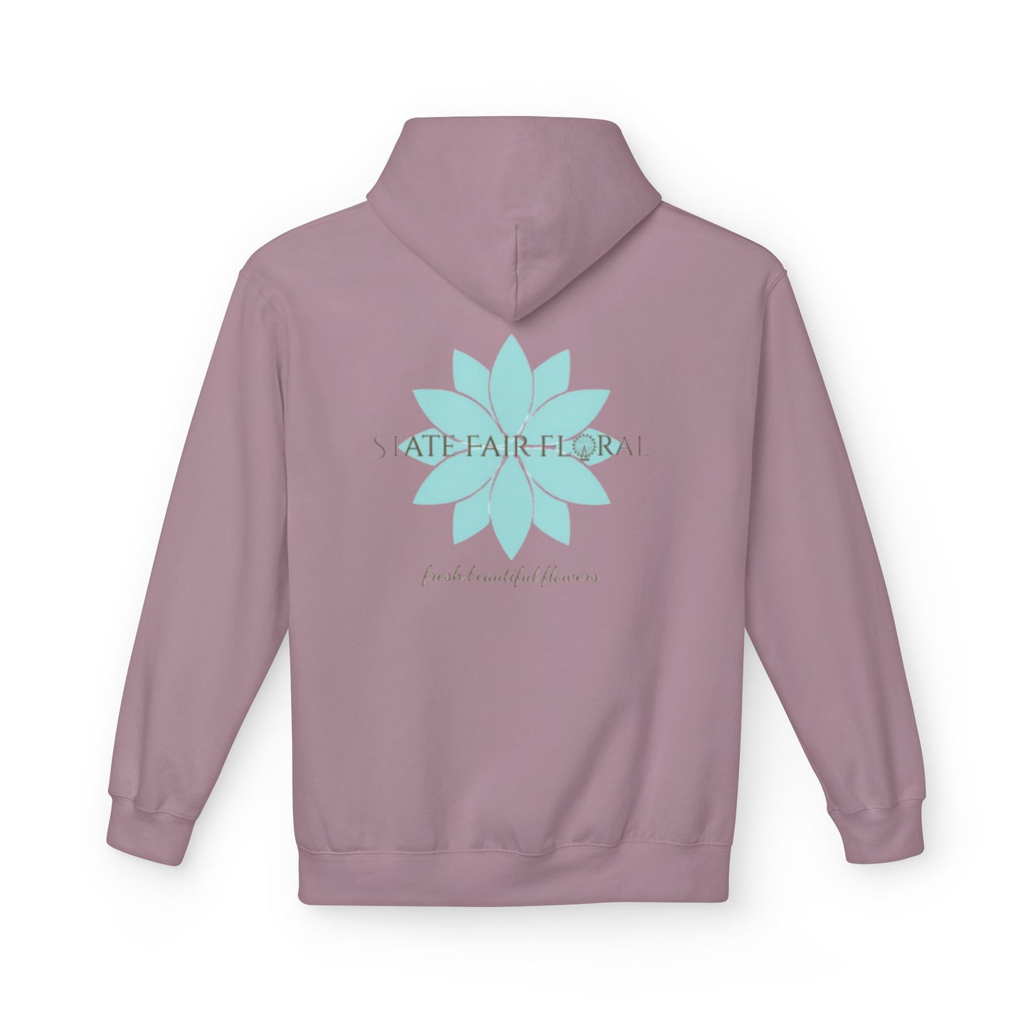 State Fair Floral Hoodie - Unisex Midweight Softstyle