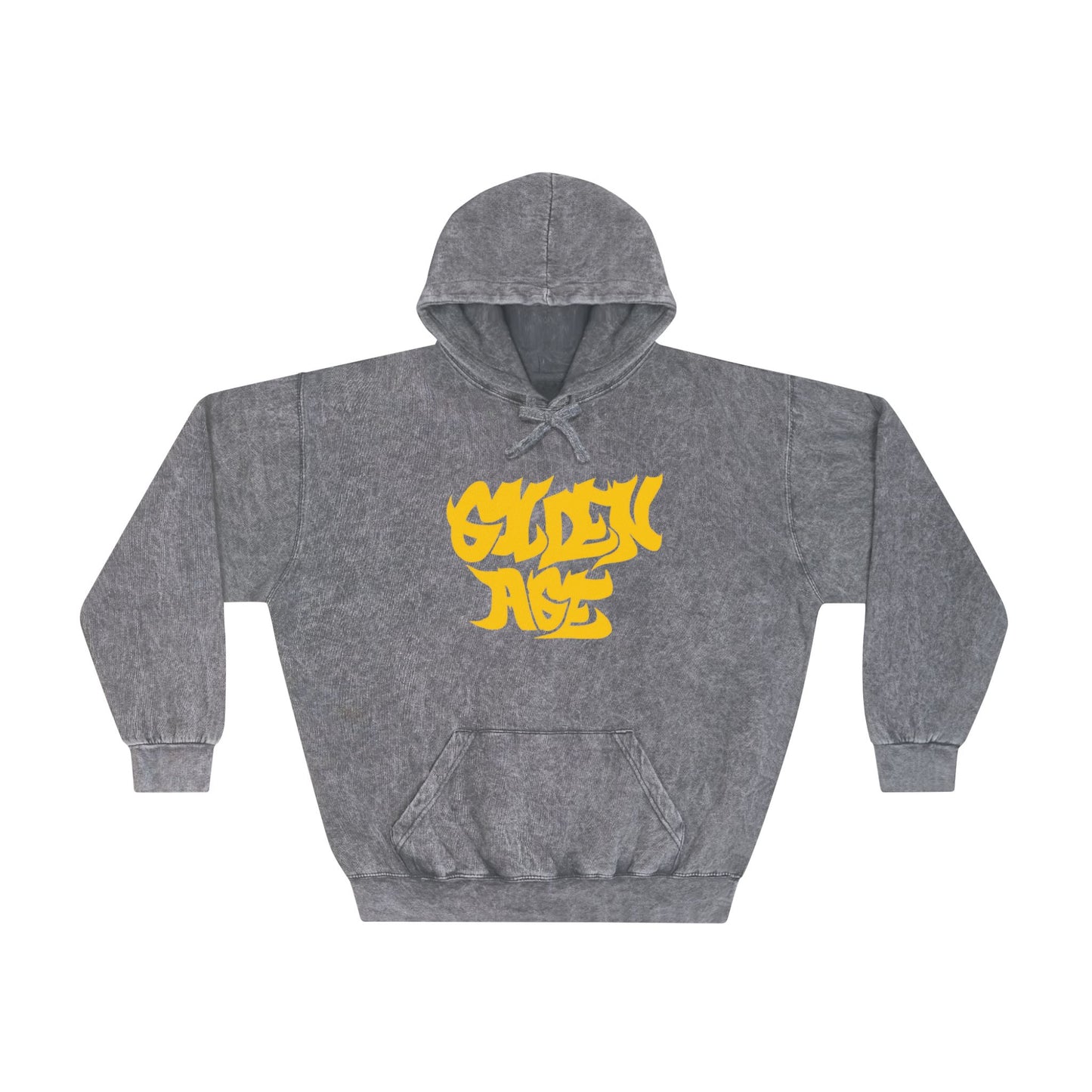 Golden Age - Mineral Wash Hoodie