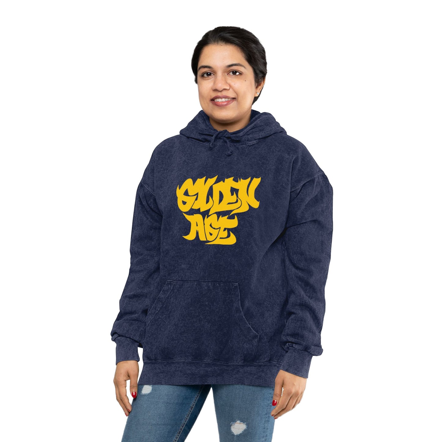 Golden Age - Mineral Wash Hoodie
