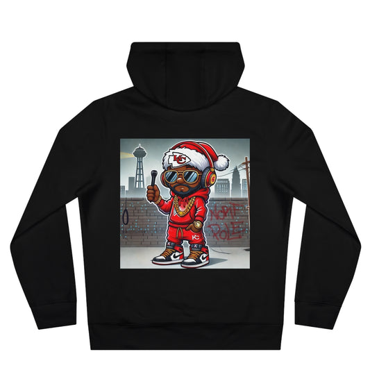 Hooded Sweatshirt- The Norf Pole