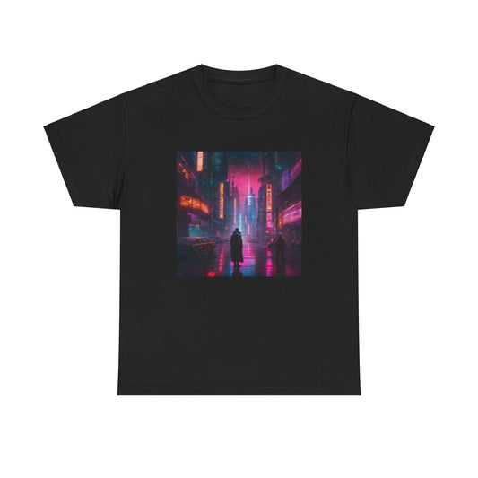 The Streets Are Callin- (Unisex Heavy Cotton Tee)