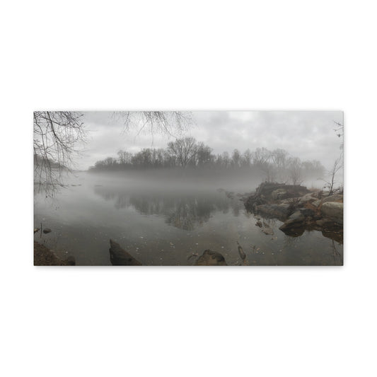 Mystery, Awe and Beauty of the Rappahannock River- Wall Art Print