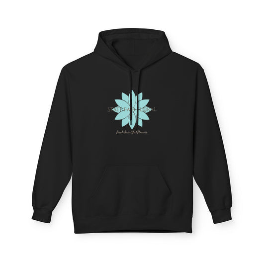 State Fair Floral Hoodie - Unisex Midweight Softstyle