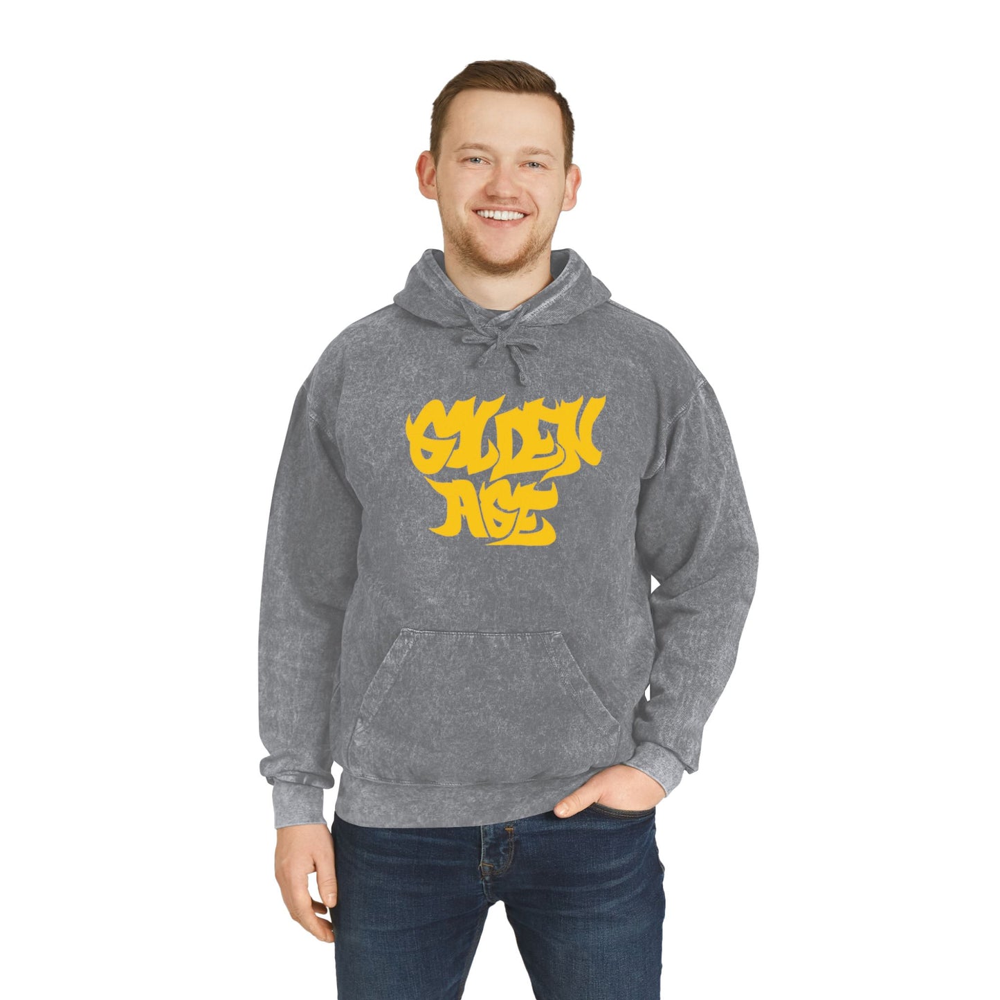 Golden Age - Mineral Wash Hoodie