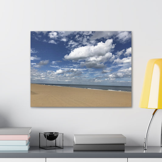 "A Breath of Fresh Air" North Beach Maryland Photography by Chris Limas