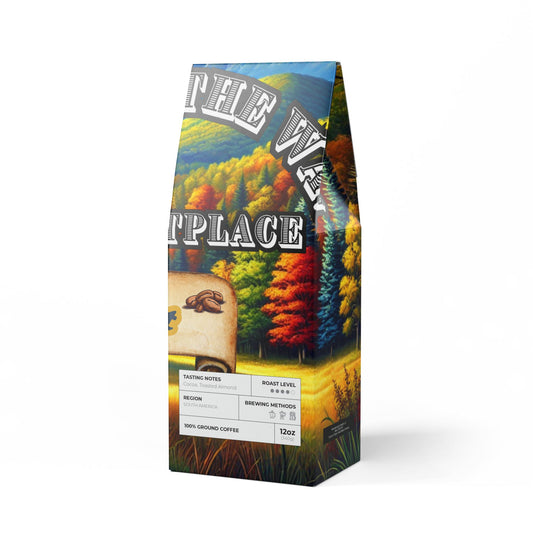 Around The Way Marketplace Coffee - Dark Roast